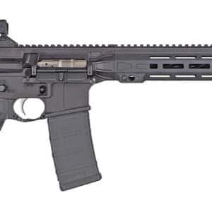 LWRC ICMKII 5.56 NATO rifle 14.7 inch black