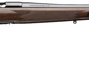 Browning X-Bolt 2 7mm Remington Magnum 26in with Grade III walnut stock and blued receiver