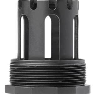 Huxwrx 3352 HUB Piston Housing  Fits 1" Long Steel Black