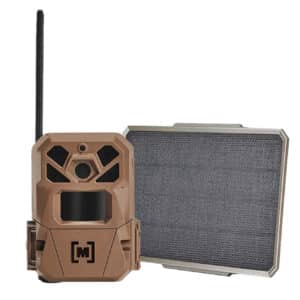 MOU MMC-14208 EDGE 3 + 3.4W SOLAR