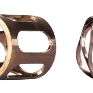 Dead Air PB139 Mojave Fixed Barrel Spacer 9mm Fits Stainless Steel