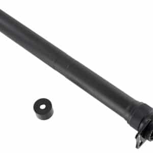 SDS Imports 80041064 Magazine Extension MAC-2 +4rds Black