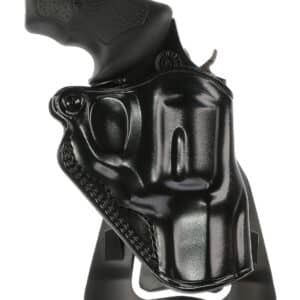 Galco SM2-876RB Speed Master 2.0 Paddle OWB Black Steerhide Fits Springfield Hellcat Pro Right Hand