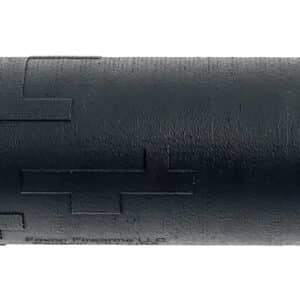 Faxon Firearms FF-SIL-R-3DPC-36-02 Harmonix Ion 36Cal Black Titanium