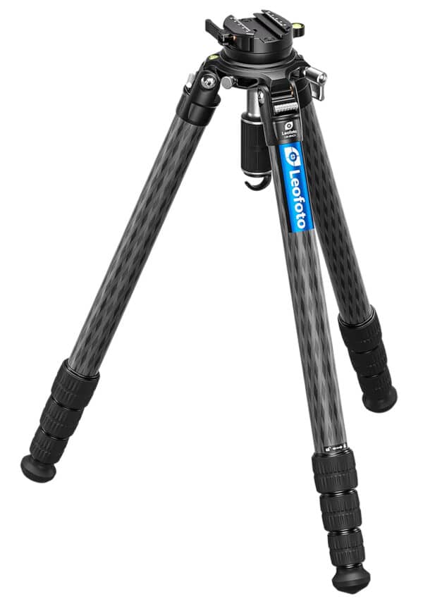 LEOFOTO LM-364CX+YB-75LRC LM-364CX TRIPOD COMBO