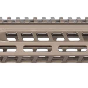 Geissele Automatics 051658S Super Modular Rail MK14 DDC Aluminum 10.50" Long
