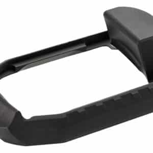 Sct Manufacturing 0220450100CA SCT 17 Billet Magwell Compatible w/ SCT17 Frame Black Aluminum