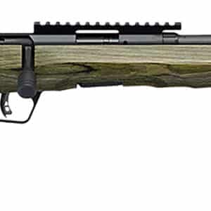 SAV 70551 B22 MAG TIMBER TACT 22WMR 18IN  ODG
