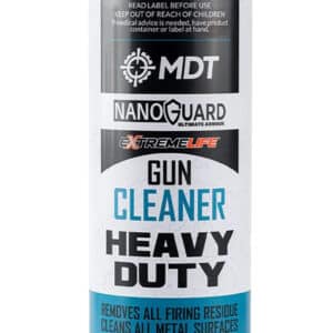 MDT 114462GCLB  NANOGUARD GUN CLEANER 13.5-OZ 12PK