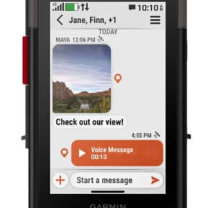 GAR 010-02921-00 OUT RECREATIONAL HANDHELD H1I+