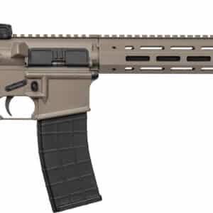 Tippmann Arms M4-22 .22 LR 16-inch Flat Dark Earth rifle