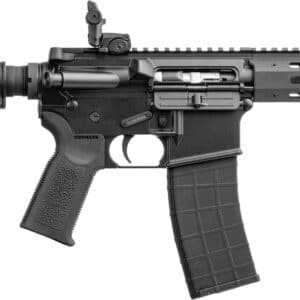 TIPPMANN A101042 M4-22 PISTOL  22LR  7"  25R   BLK