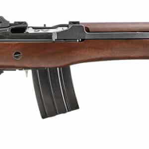 Ruger Mini-14 50th Anniversary Ranch blued finish walnut stock 18 inch threaded barrel