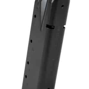 SDS Imports 80056002 PX-9  18rd 9mm Fits Tisas PX-9 Duty/Tactical Pistols Black