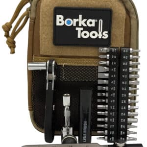 BORKA BTK-ST  STD CONFIG ADJ TORQUE DRIVER KIT