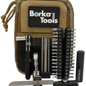 BORKA BTK-E1  STD CONFIG ADJ TORQUE DRIVER W/EXT
