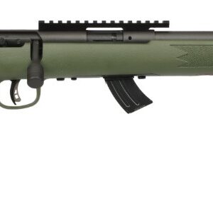 SAVAGE ARMS MARK II 22LR BL/OLIVE TB     #