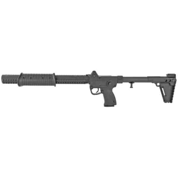 KELTEC SUB2K CQB GLOCK 17 9MM 16.2" 10 RD Integrally Suppressed