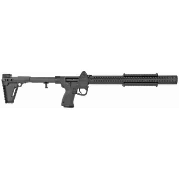 KELTEC SUB2K CQB GLOCK 17 9MM 16.2" 10 RD Integrally Suppressed - Image 2