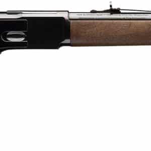 Winchester Model 1873 Short Rifle .44-40 Winchester 20 inch blued barrel walnut stock
