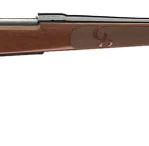 Winchester Model 70 Featherweight .270 WSM 24-inch walnut stock blued finish