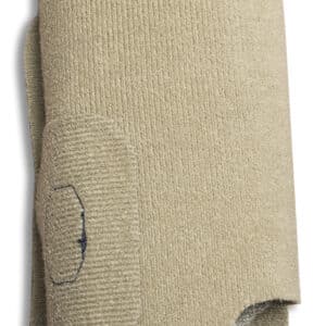 Vertx VTX5100 MPH  OWB Tan Velcro One-Wrap Belt Loop Fits Full Size Semi-Auto Ambidextrous