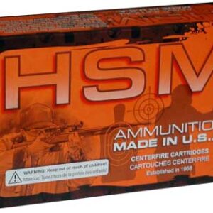 HSM 218 BEE 50GR V-MAX - 50RD 10BX/CS