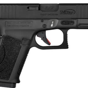 TriStar Arms APOC 9mm pistol 4.02 inch barrel black polymer frame serrated steel slide