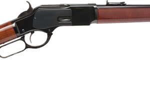 Cimarron 1873 Carbine .32-20 Winchester blued finish walnut stock 19 inch barrel