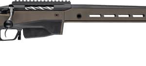 Tikka T3X Ace Game .300 Win Mag 24 in bronze chassis rifle profile