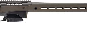 Tikka T3x Ace Target .308 Win 24in bronze Cerakote chassis rifle