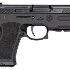 TMT FK BRNO 7.5 COMPACT 4.3" - 14RD STEEL FRAME 2 MAGS BLACK