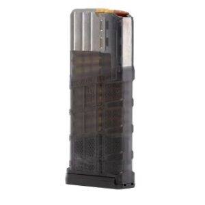 LANCER MAGAZINE L7AWM SR-25 - 7.62X51 25RD TRANS SMOKE GEN2