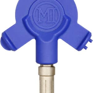 MI OPTIC MULTI TOOL AK FRONT - SIGHT TOOL BLUE