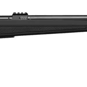 CZ 600 Plus Alpha .223 Rem 24 in threaded barrel black soft-touch synthetic stock