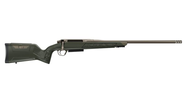 CHRISTENSEN ARMS EVOKE 375H&H BRNZ/GRN 22"