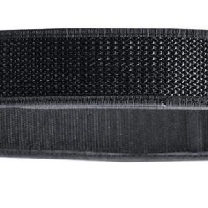 Bianchi Model 7205 Nylon Liner Belt - Hook 34" - 40" Medium Black