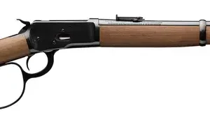 Winchester 1892 Large Loop Carbine .357 Magnum 20-inch blued finish with walnut stock