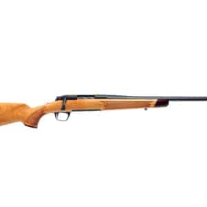 Browning X-Bolt .300 Winchester Magnum 26" AA maple stock matte blued barrel