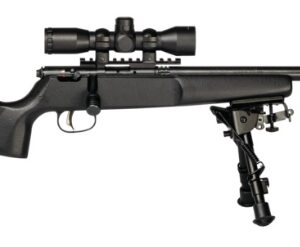SAVAGE ARMS RASCAL TGT XP 22LR BLK PKG   #