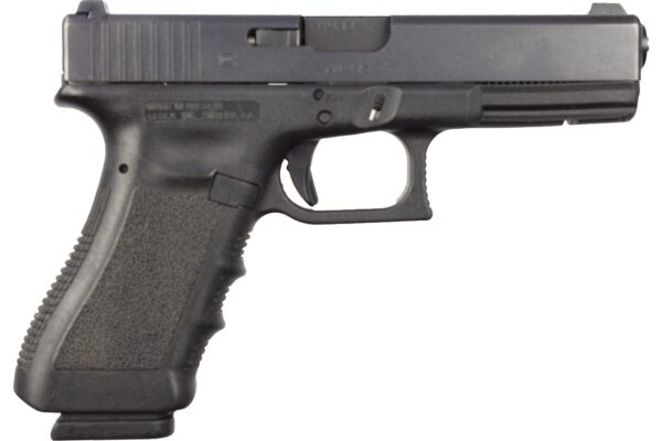 Glock GLK 22 40SW Gen 3 semi-automatic handgun, 15-round capacity