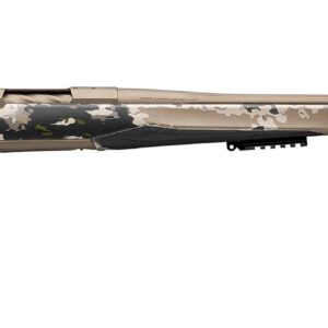 Browning X-Bolt 2 Speed LR .270 Winchester 24-inch OVIX Smoked Bronze Cerakote