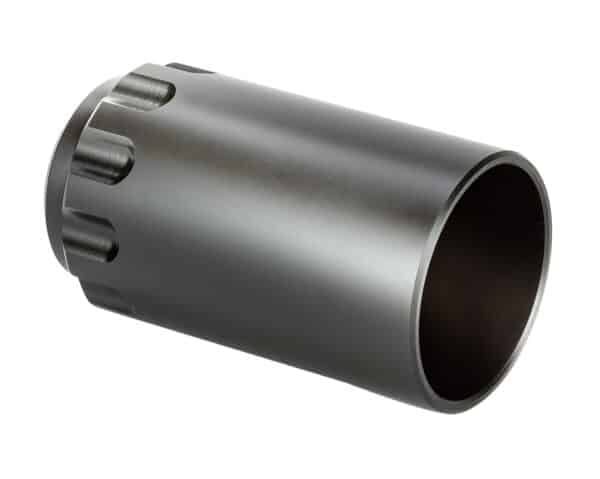 GRIFFIN ARMAMENT GATMBS Taper Mount  17-4 Stainless Steel Black Melonite QPQ