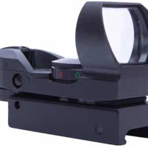 ATI DUOSIGHT Tactical Electro Dot Sight  Matte Black Red/Green Multi Reticle