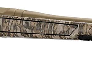 Christensen Arms Evoke 7MM PRC rifle with 22 inch threaded barrel in Mossy Oak Bottomland camo