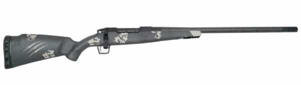 Fierce Firearms TROG7MMBC20BP CT Rogue  7mm BC 20" Black Cerakote C3 Carbon Fiber Threaded Barrel, Black Cerakote Drilled & Tapped Titanium Receiver, LR Negative Comb Phantom Camo Carbon Fiber Stock