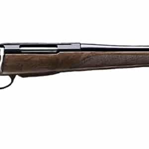 Tikka T3X Hunter 6.5x55 Swedish 22-inch blued threaded barrel walnut stock right hand
