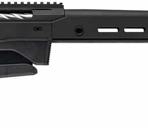 Tikka T3X Ace Target .223 Rem 24in heavy threaded barrel black chassis rifle