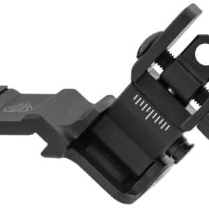 UTG MT945 ACCU-SYNC 45 Degree Rear Picatinny/Weaver 1.7" High