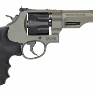 Smith & Wesson 327 Performance Center TRR8 5-inch .357 Magnum revolver Moss Cerakote